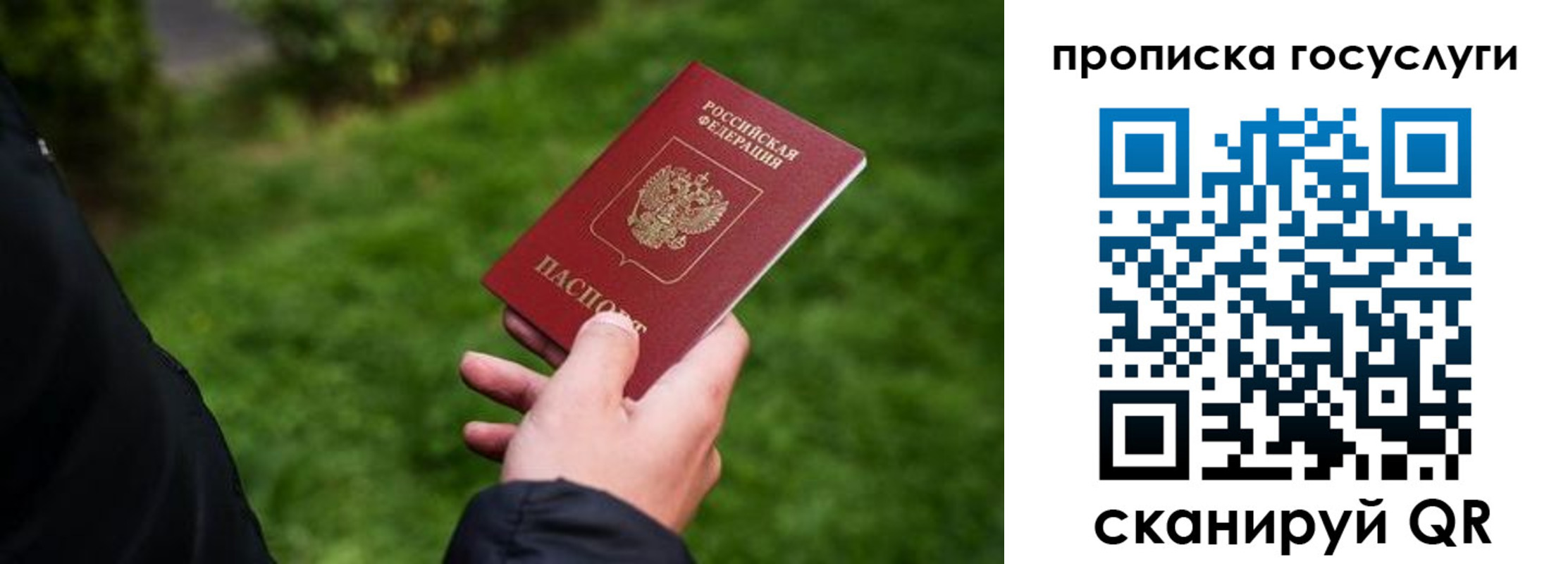 прописка для работы в Клине